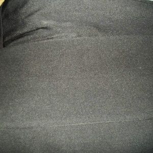 Womens Sag Harbor Black Pants size 10